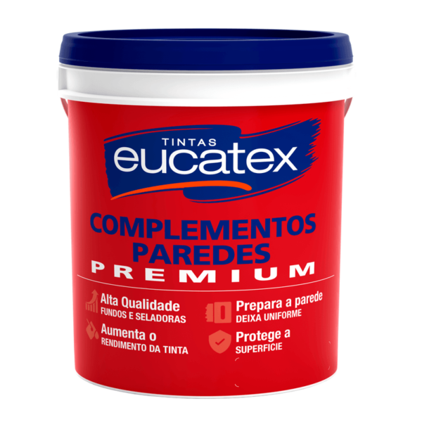 MASSA CORRIDA EUCATEX