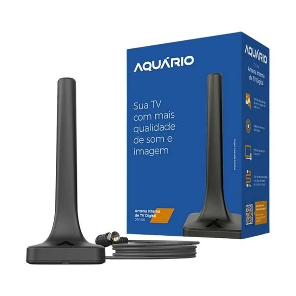 ANTENA DIGITAL INTERNA AQUÁRIO