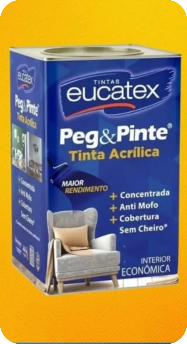 Tinta Latex 18L