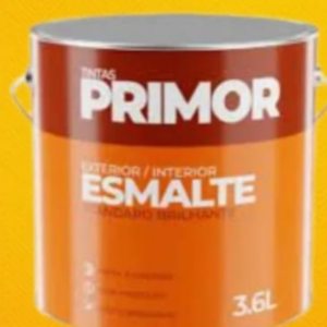 Tinta esmalte sintético